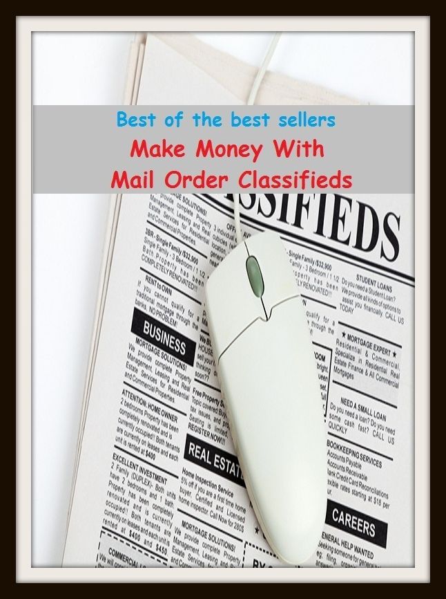 Best of the Best Sellers Make Money With Mail Order Classifieds (make me smile (come up and see me), make meaning, make merry, make mincemeat out of, make mischief, make much, make much of, make my day, make no bones about, make no odds)