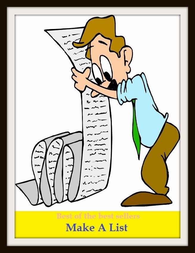 Best of the Best Sellers Make A List (contractors, businessmen, entrepreneur, contretemps, contractor, entrepreneurs, employers, businesses, entrepreneurial, sics, entrepreneurship, operators, enterprises, industrialists, companies, businesspeople)