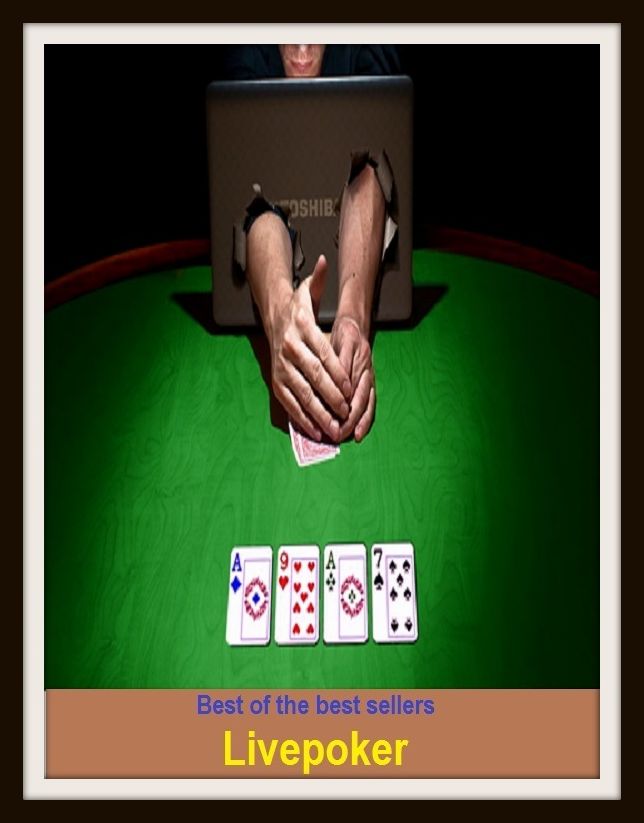Poker: Playing Live Poker