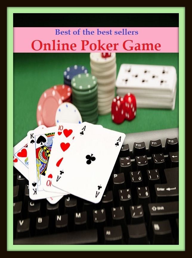 Multimedia: Best of the Best Sellers Online Poker Game ( Game, play, pastime, amusement, artistry, trifling, sport, show, exhibition, match, quiz)