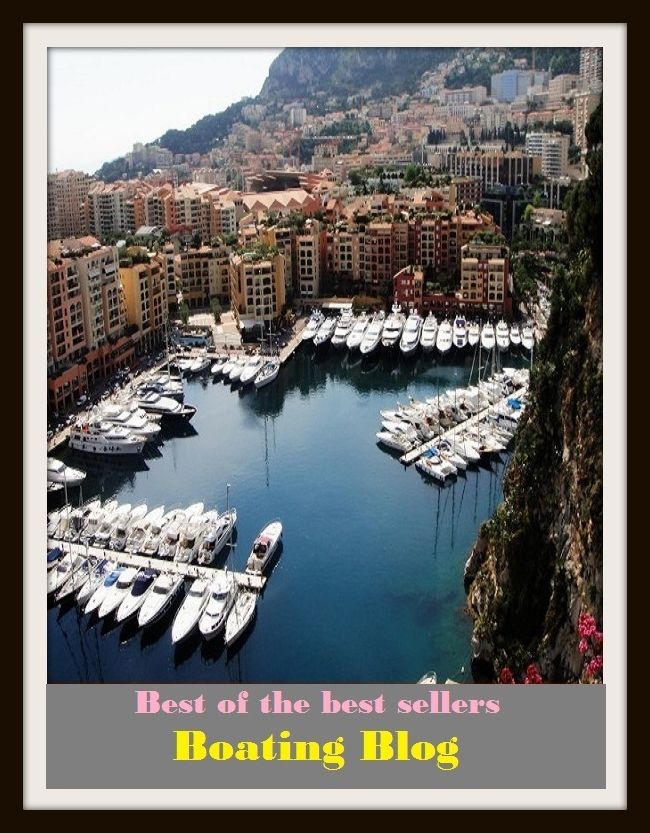 Best of the Best Sellers Boating Blog (craft, scow, ark, smack, yawl, ship, vessel, ark, boat, steamer, keel)