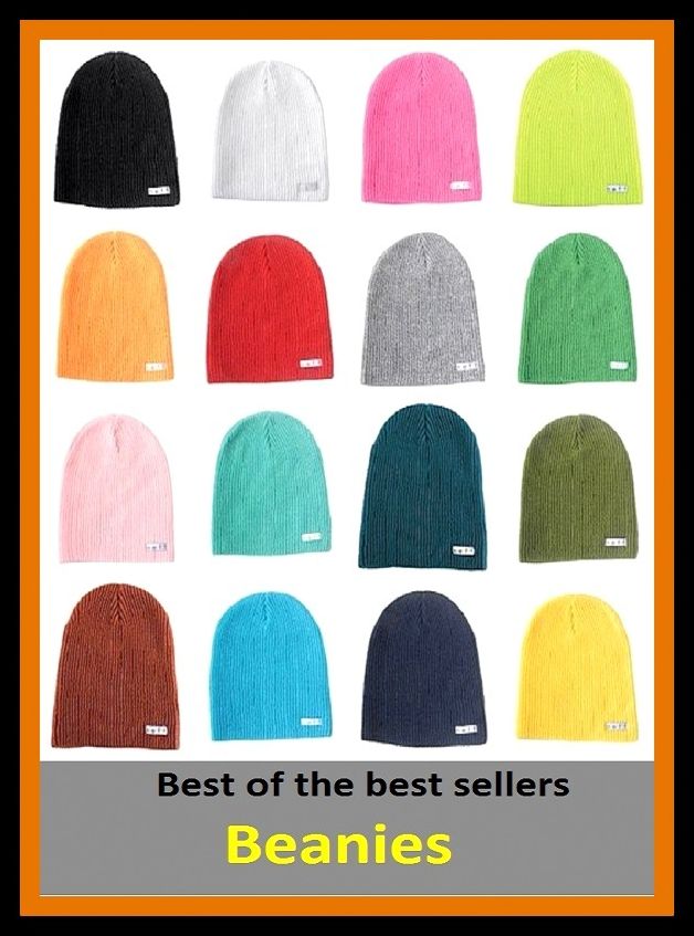 Fashion: Beanies