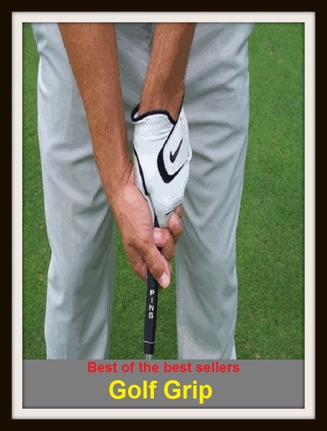 Golf: Golf Grip