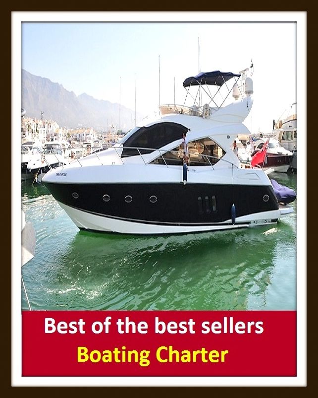 Best of the Best Sellers Boating Charter (craft, scow, ark, smack, yawl, ship, vessel, ark, boat, steamer, keel)