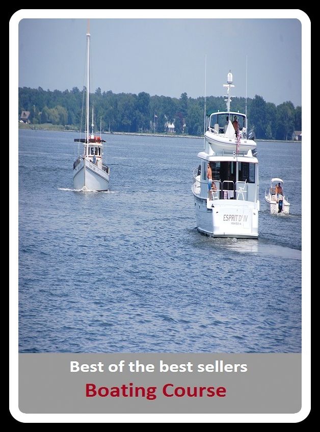 Best of the Best Sellers Boating Course