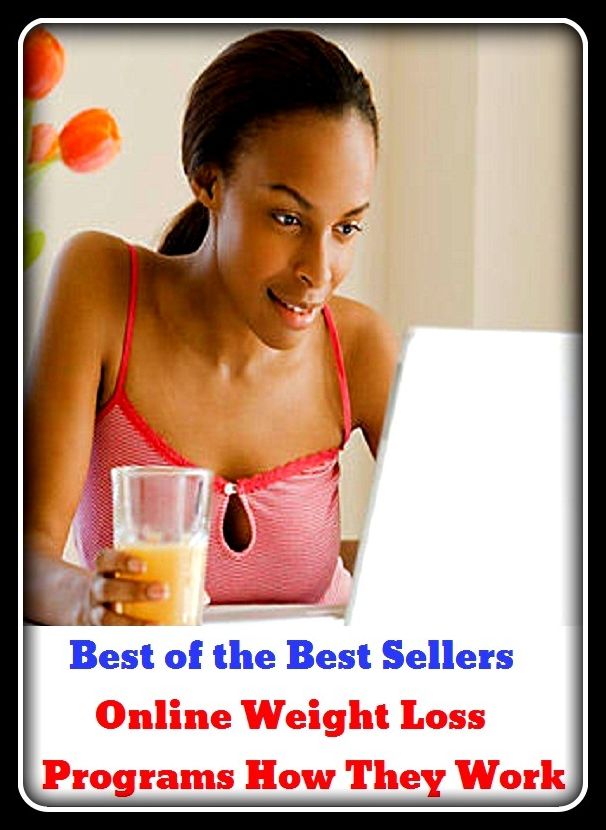 Best of the Best Sellers Online Weight Loss Programs How They Work ( program, project, programme, damage, loss, harm, hurt, deprivation, detriment work, job, action, proceeding, occupation, labour