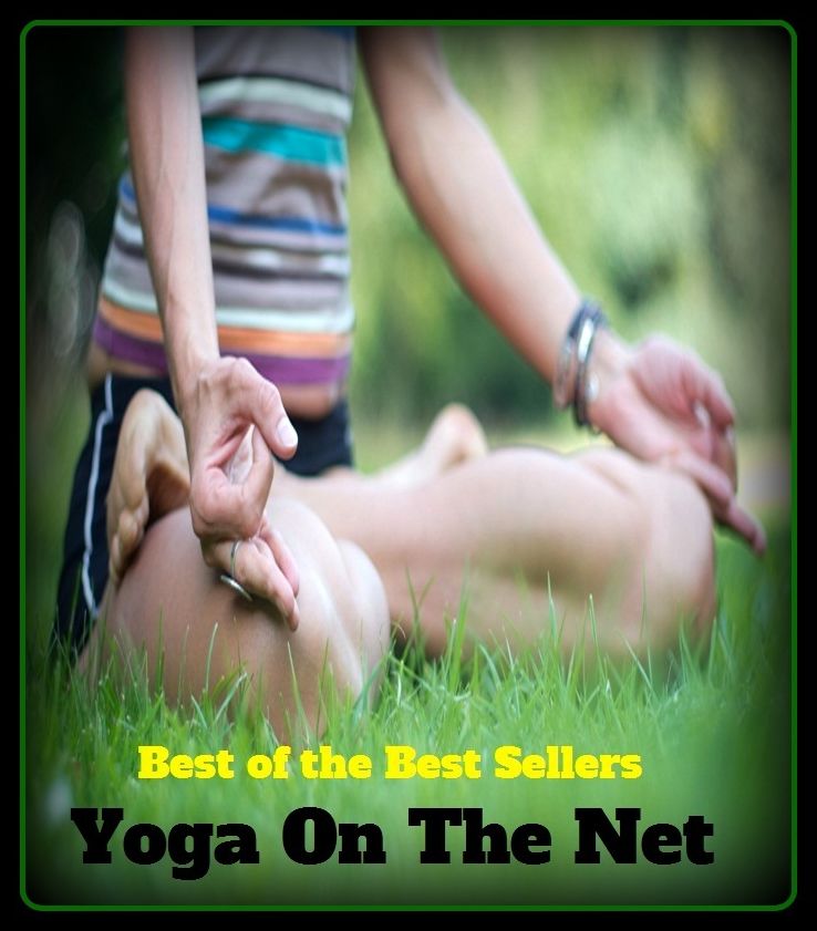 Best of the Best Sellers Yoga On The Net ( discipline of yoga, yoga, fake, mesh, net, plexus, web, snare )