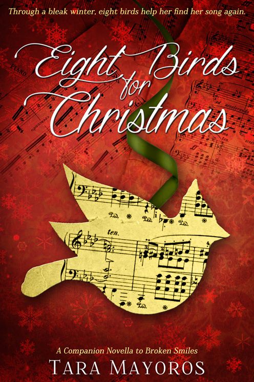 Eight Birds For Christmas