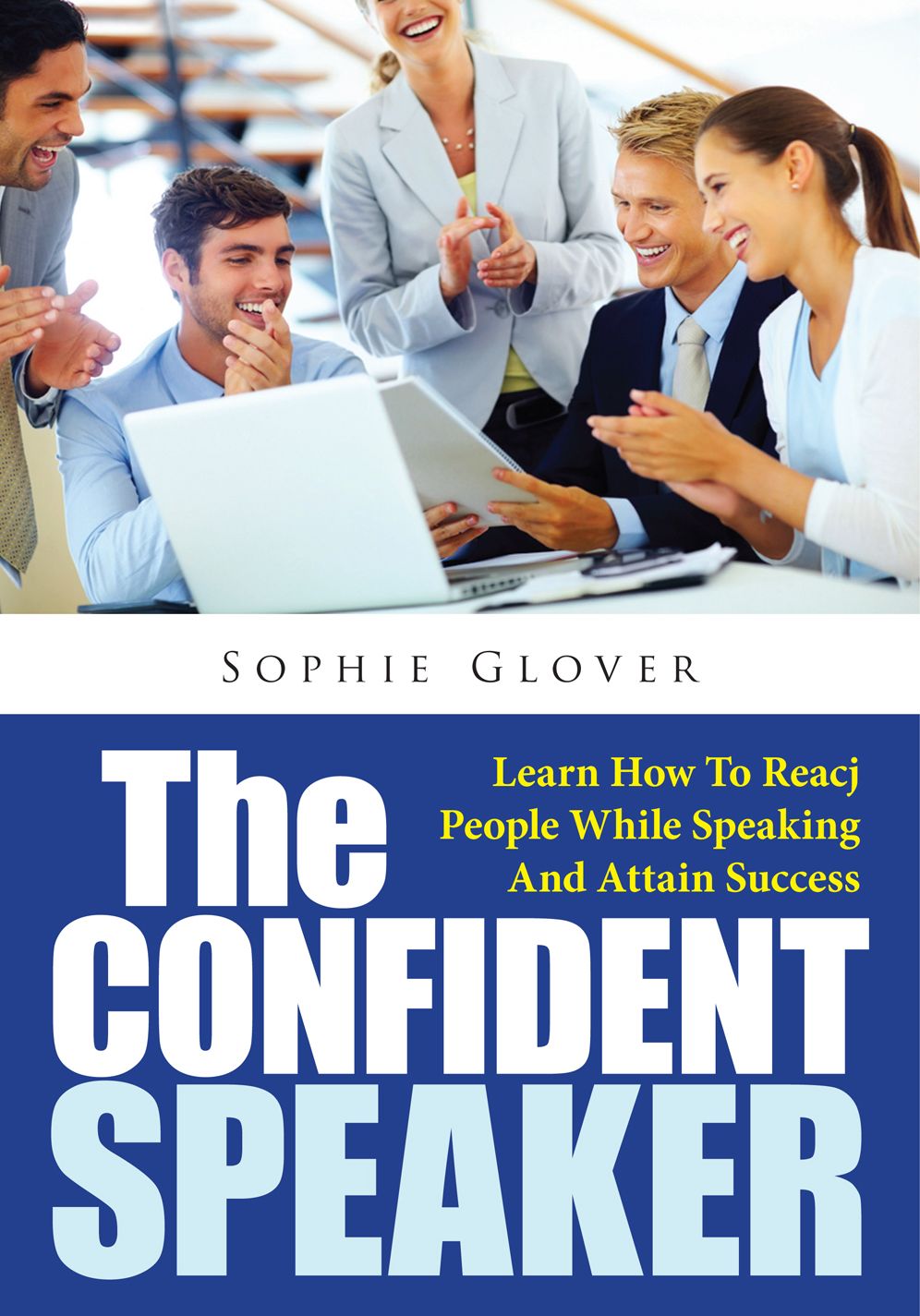 The Confident Speaker (Employers Play)