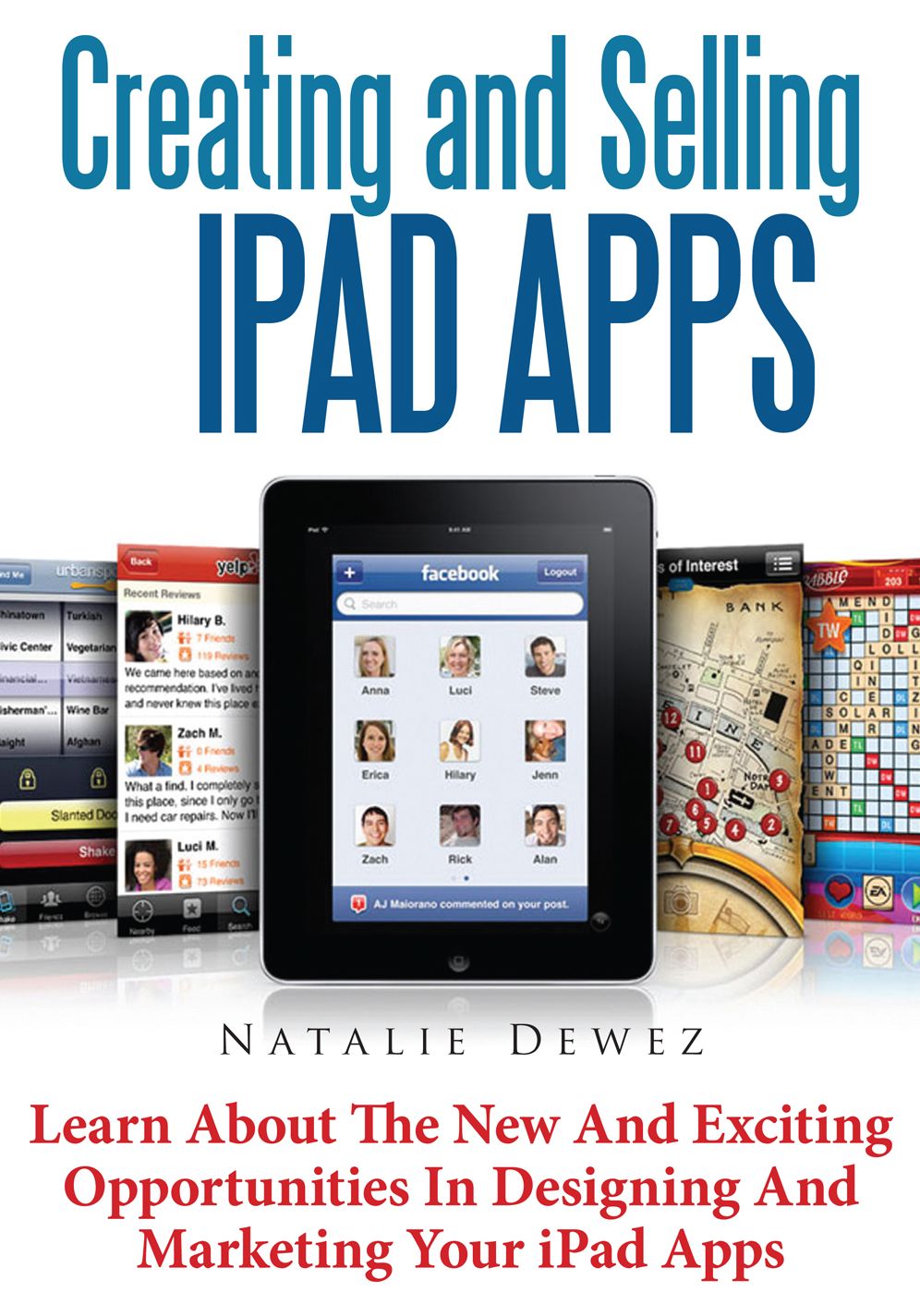 Creating And Selling IPAD APPS