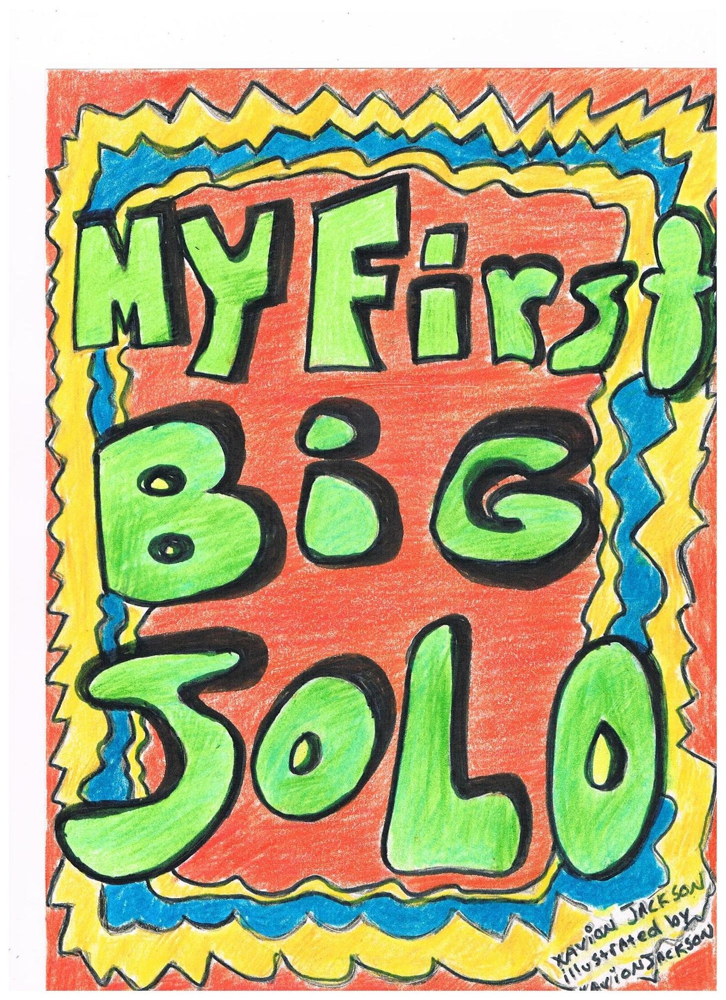 My first Big Solo