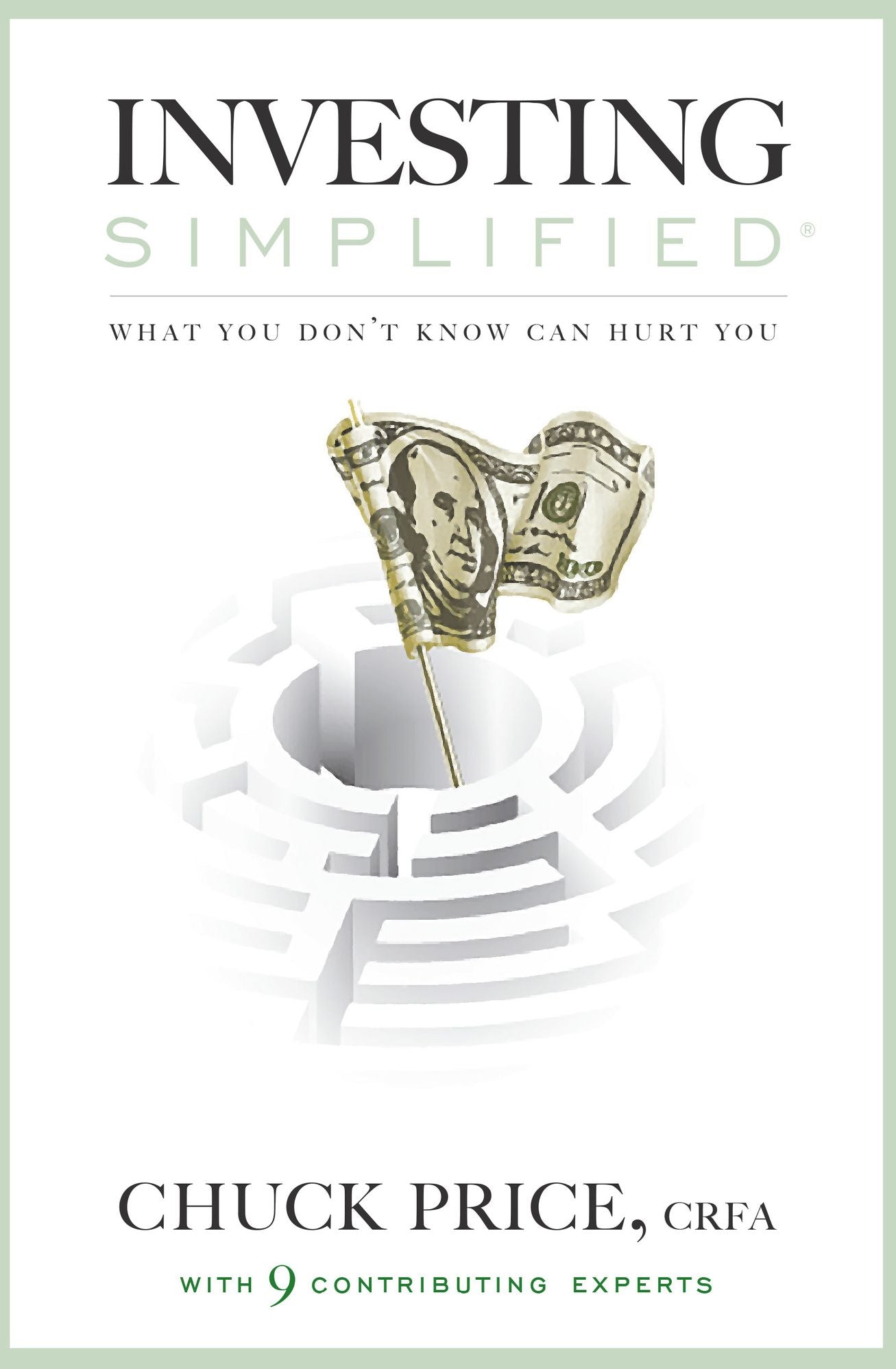 Investing Simplified: What You Don't Know Can Hurt You