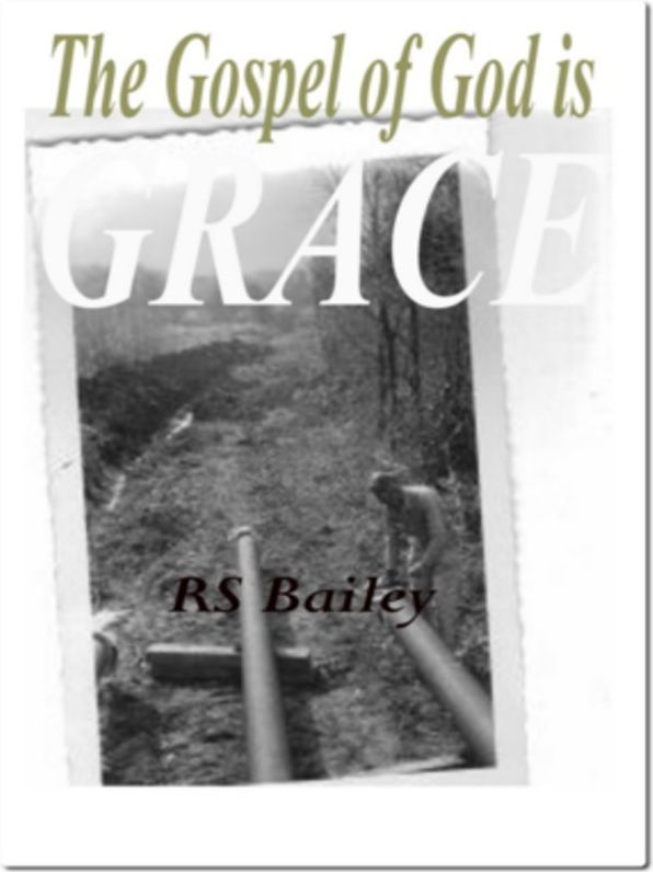 The Gospel of God is Grace