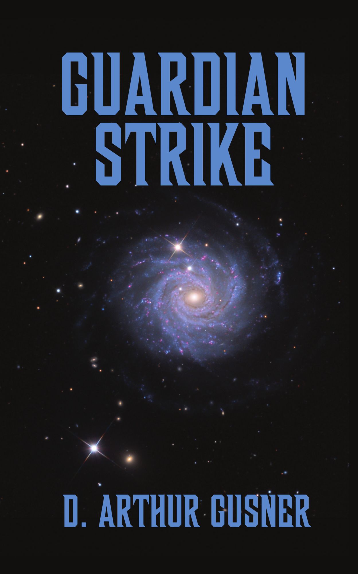 Guardian Strike