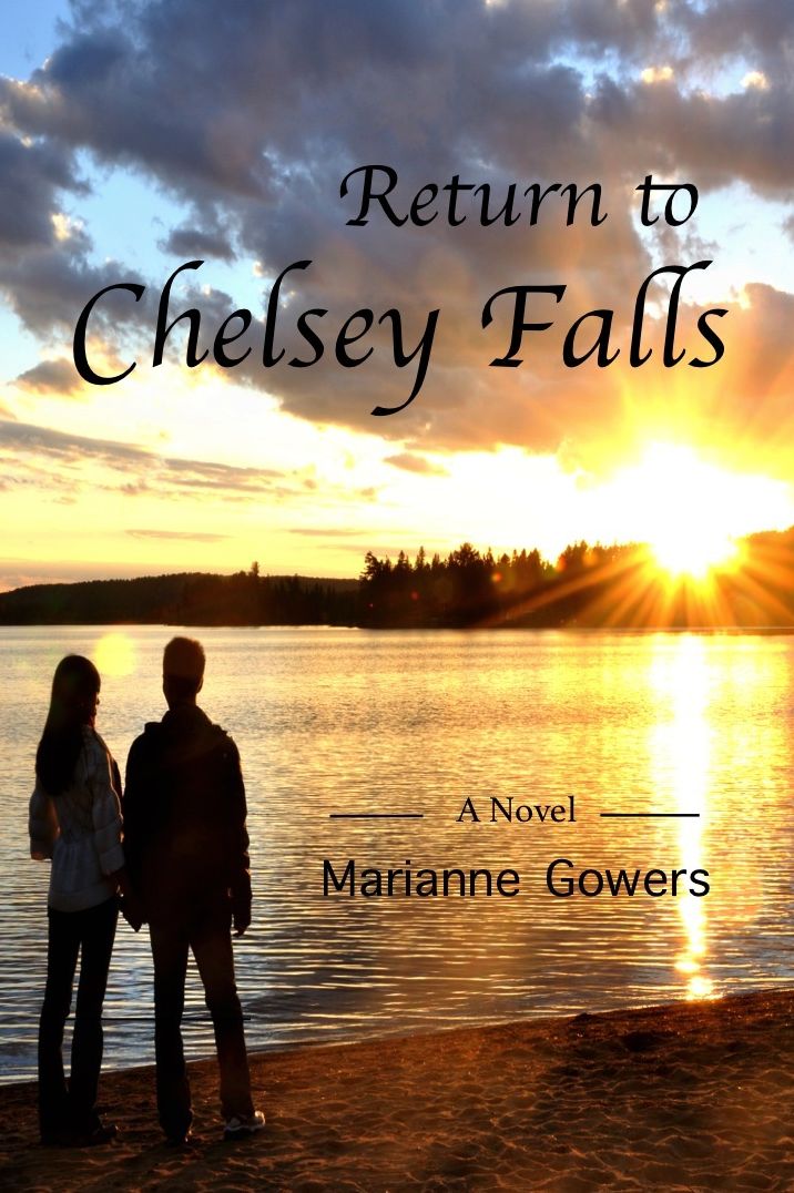 Return To Chelsey Falls