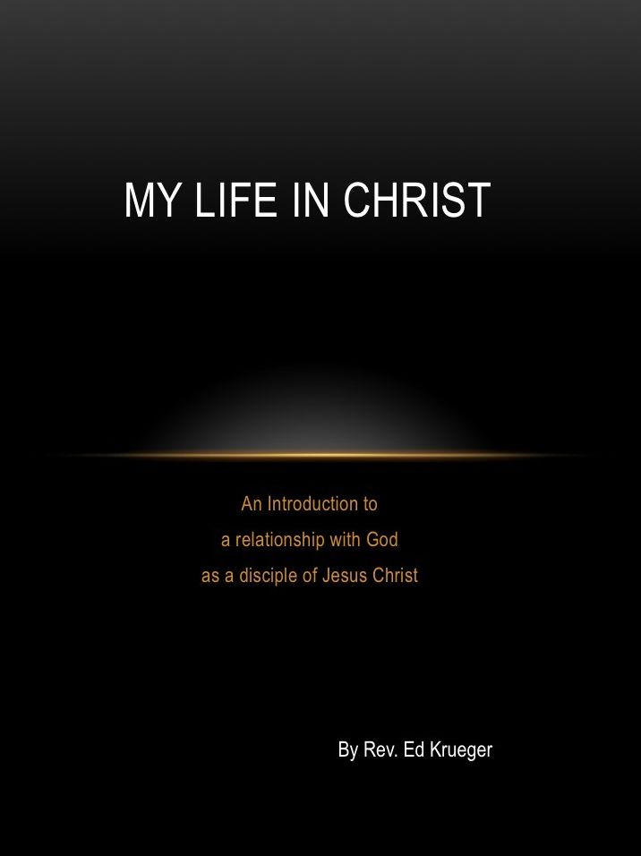 My Life In Christ