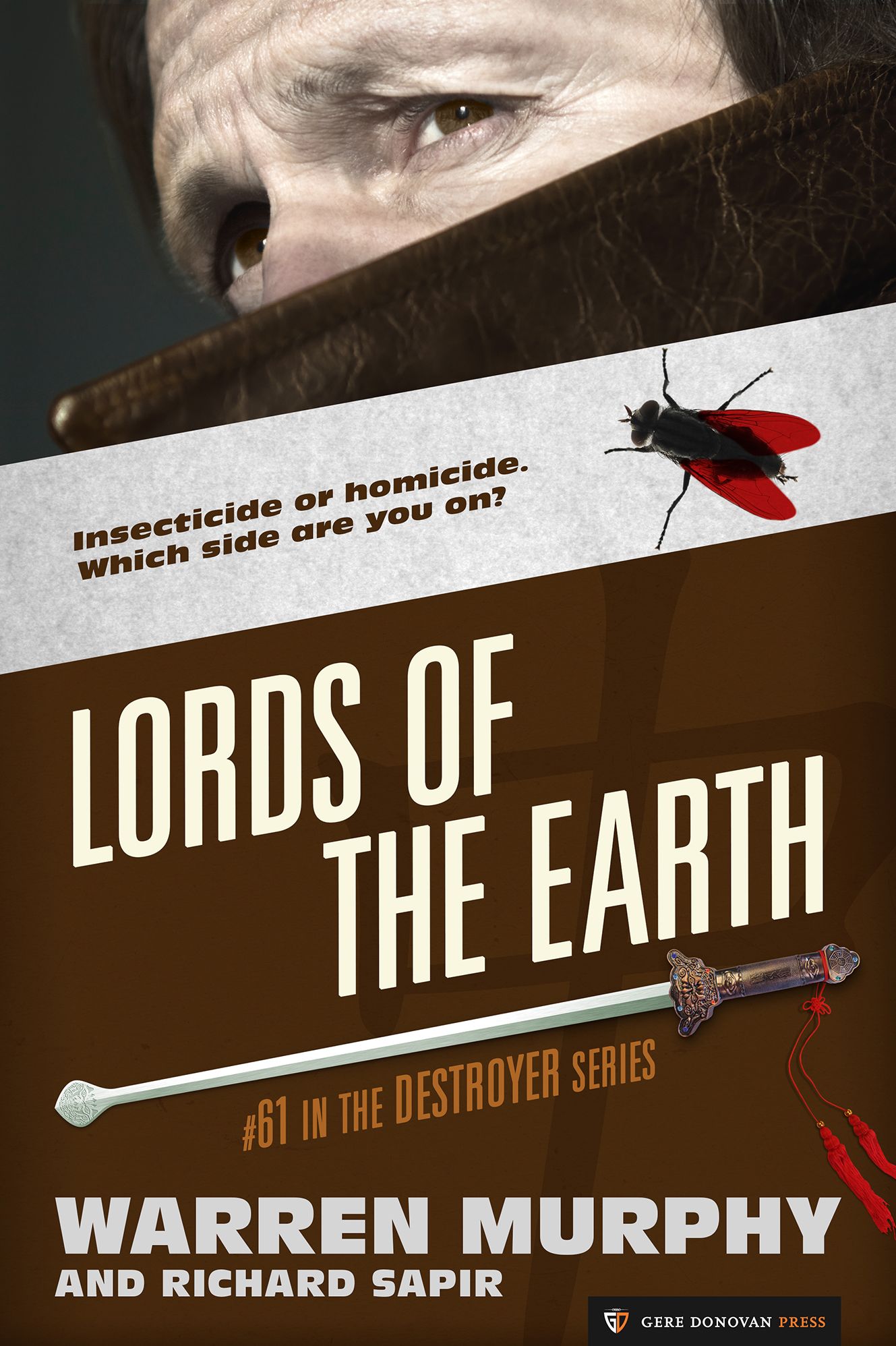 Lords of the Earth (Destroyer Series #61)