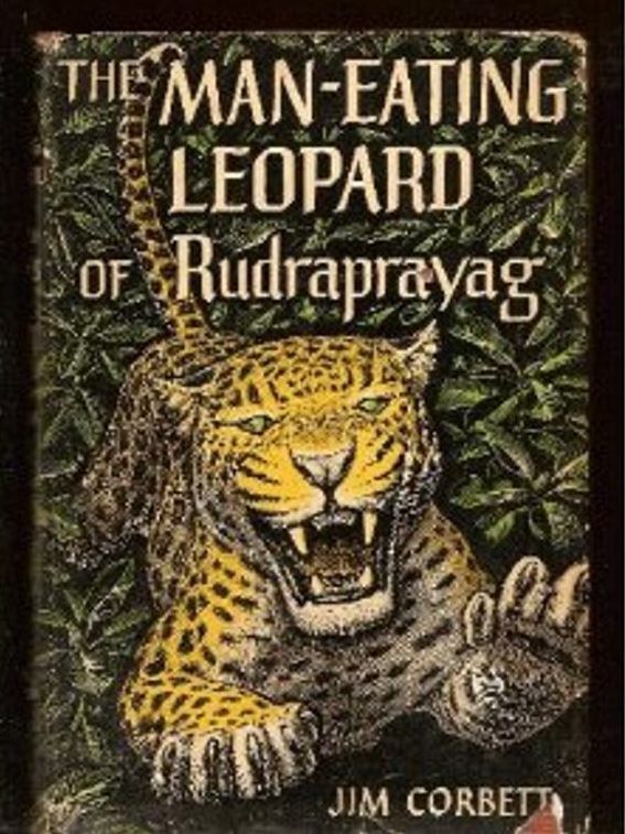 Man Eating Leopard of Rudraprayag (1947)