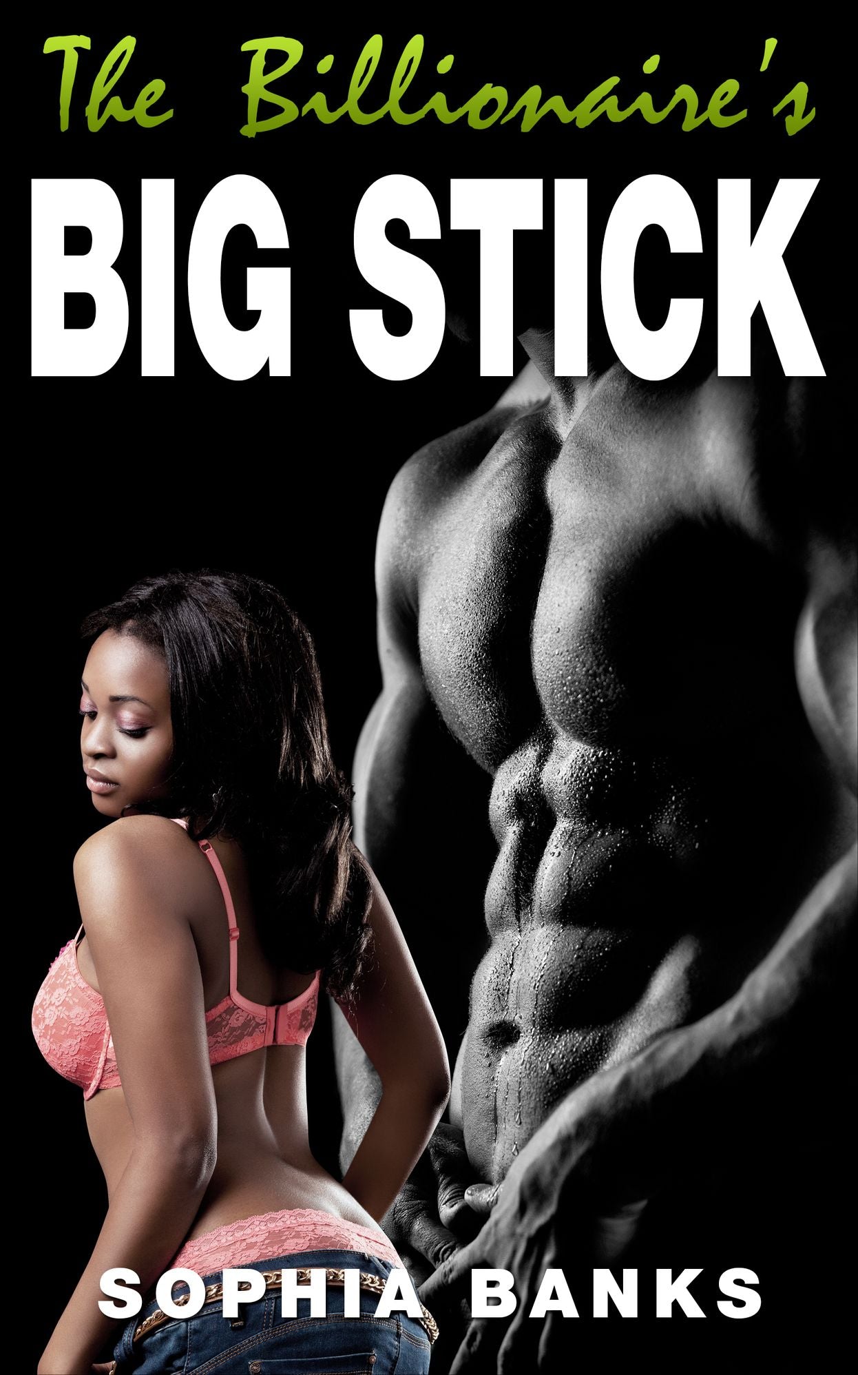 The Billionaire's Big Stick (Huge Size Erotica)