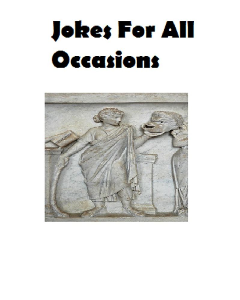 Jokes For All Occasions