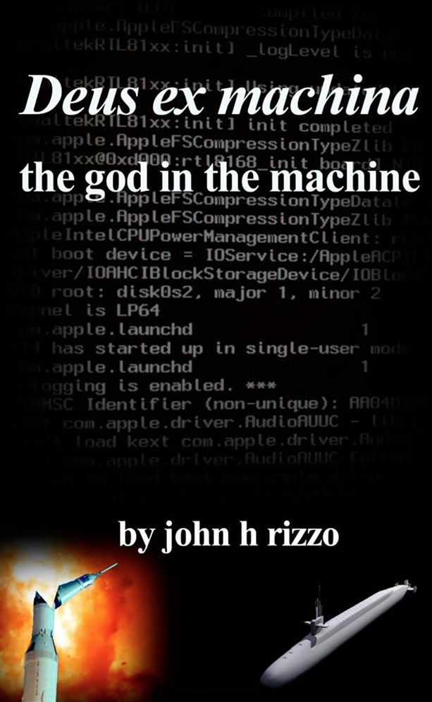 Deus ex machina: the god in the machine