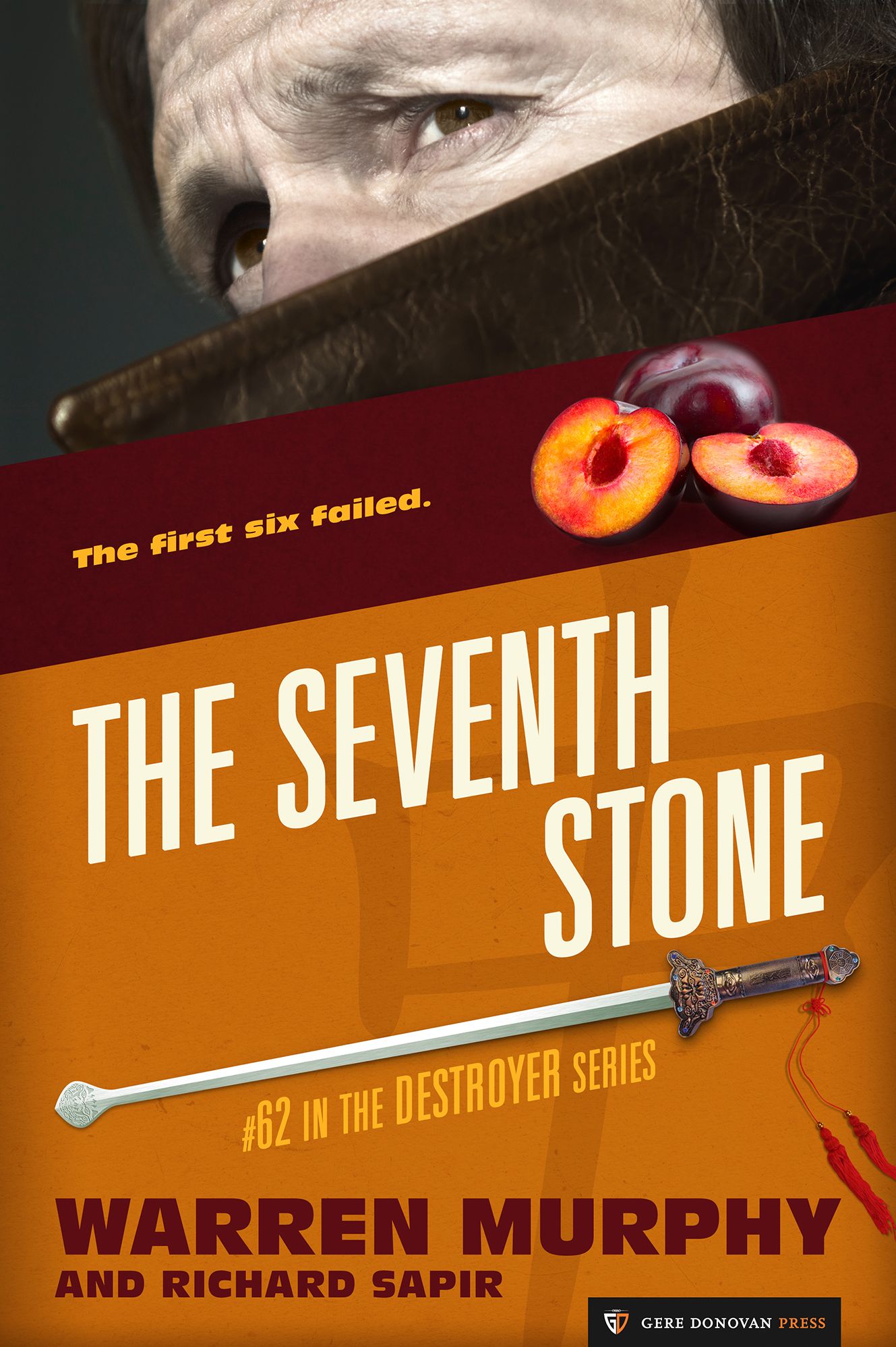 The Seventh Stone (Destroyer Series #62)