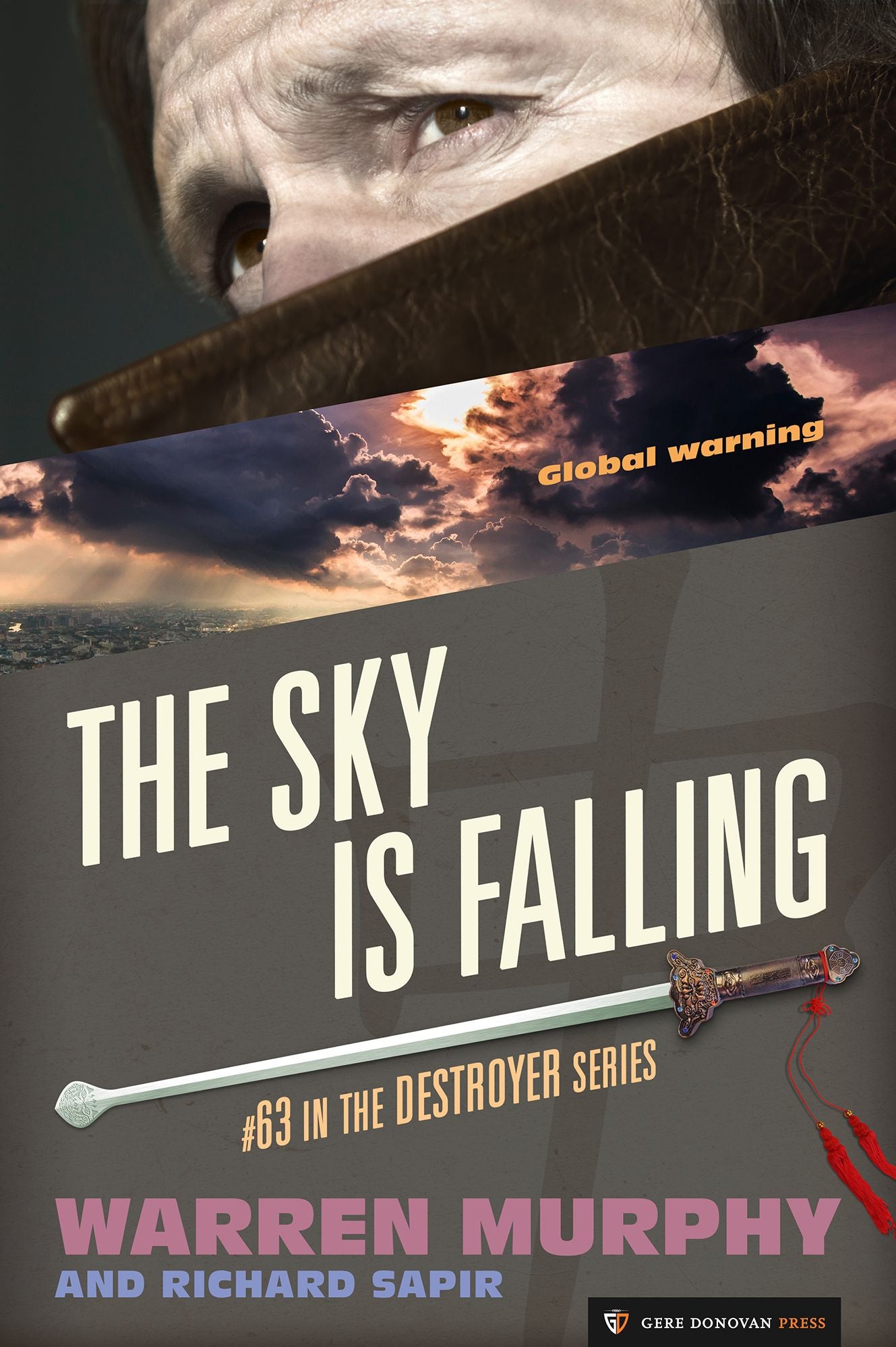 The Sky Is Falling (Destroyer Series #63)