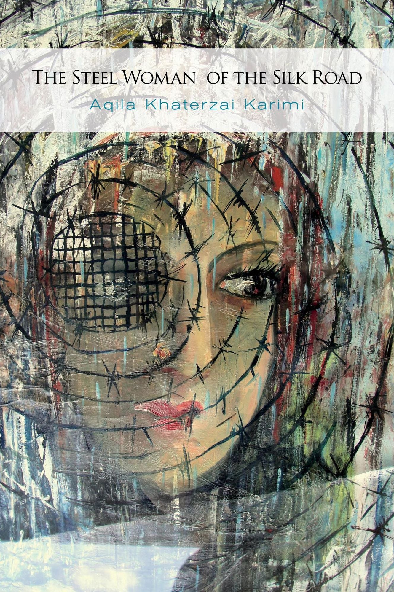 The Steel Woman of the Silk Road