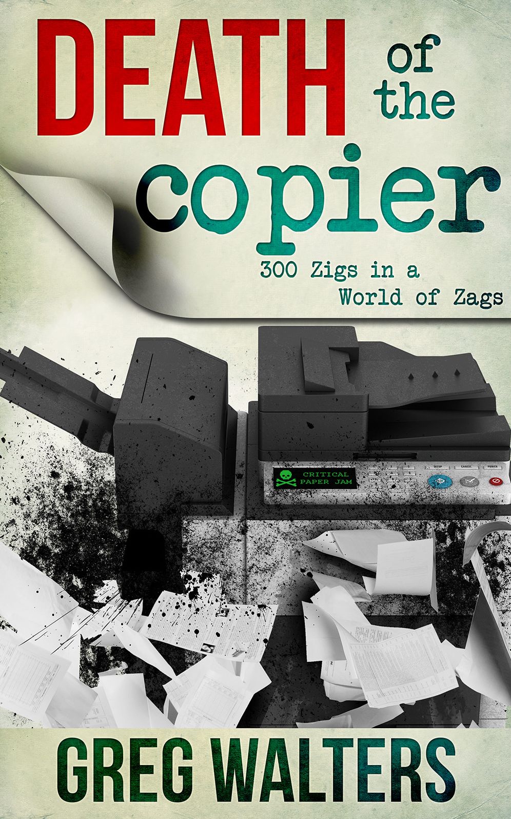 Death of the Copier