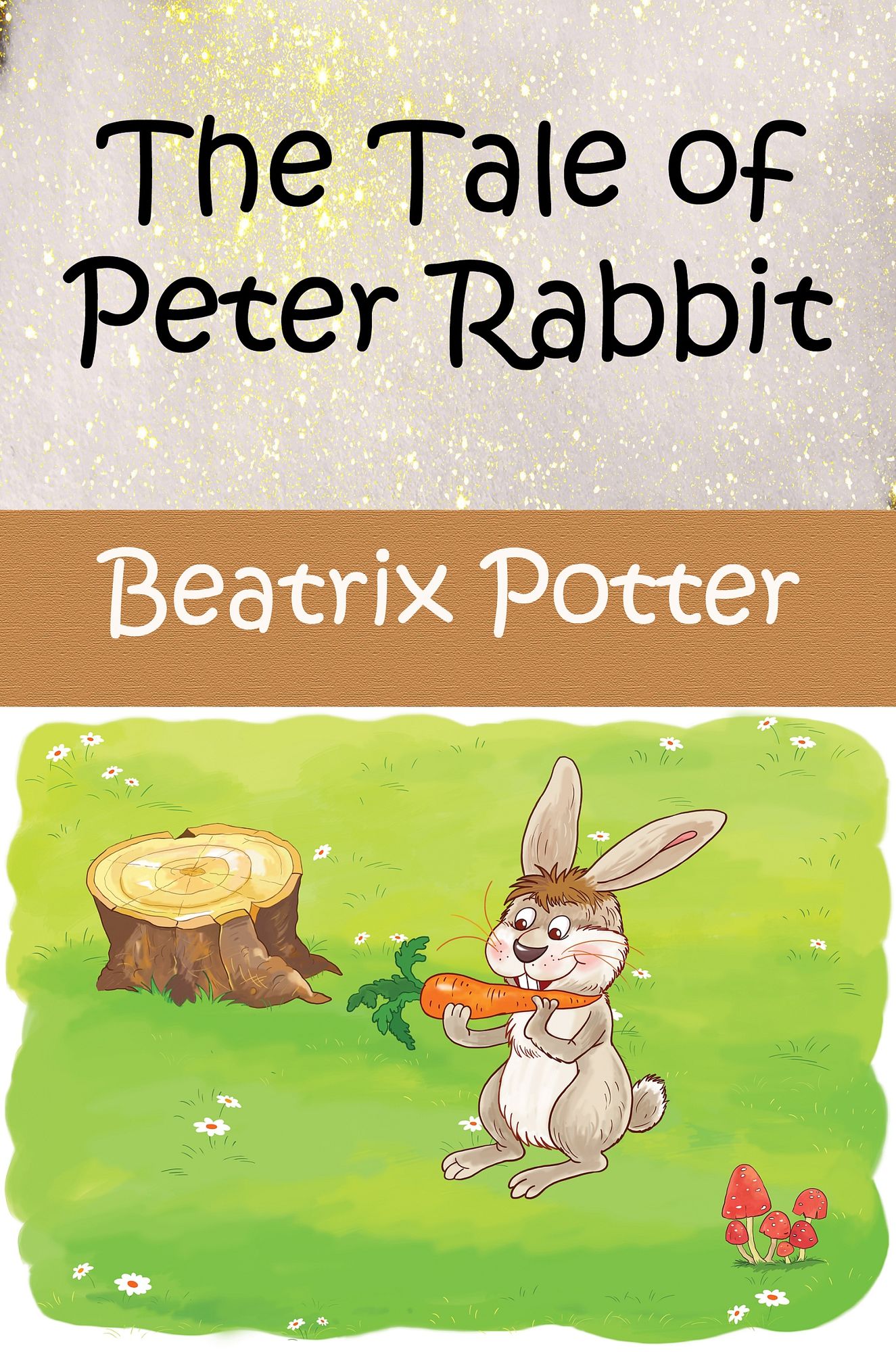 The Tale of Peter Rabbit (Picture Book)