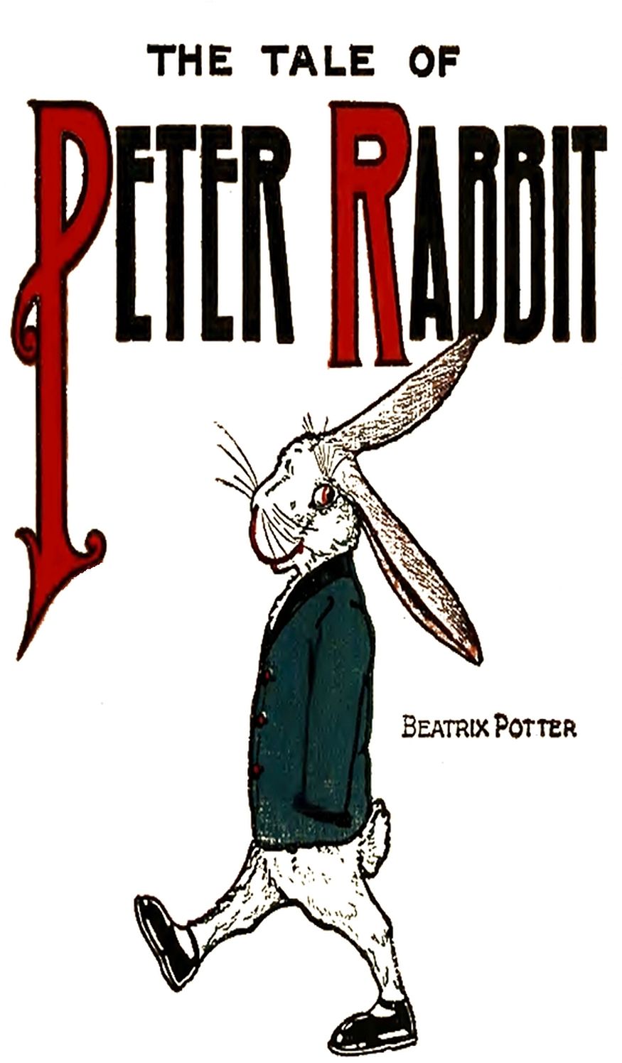 The Tale of Peter Rabbit (Picture Book)