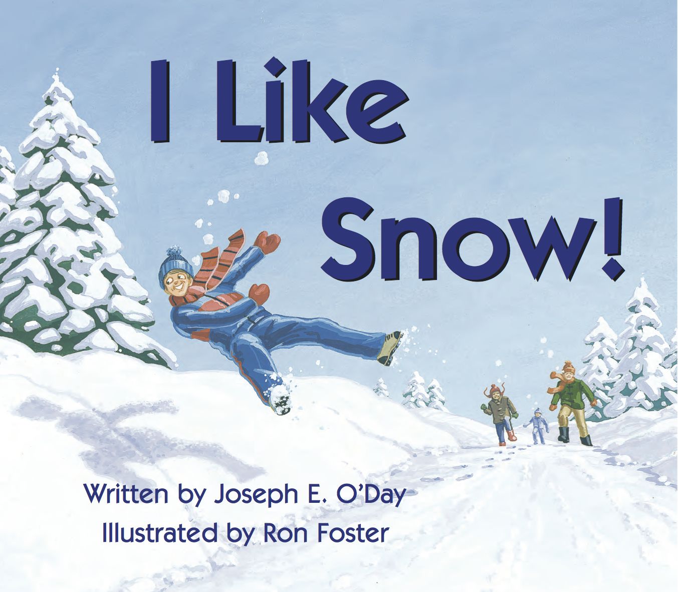 I Like Snow!
