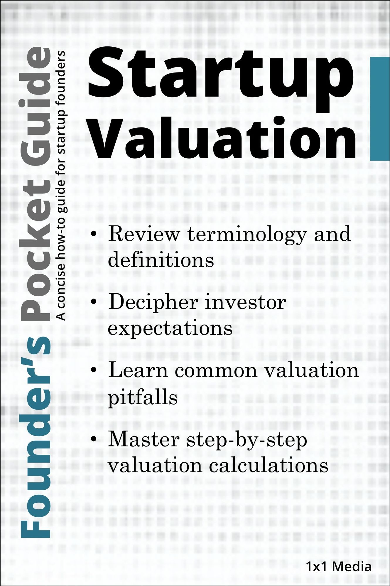 Founder's Pocket Guide: Startup Valuation