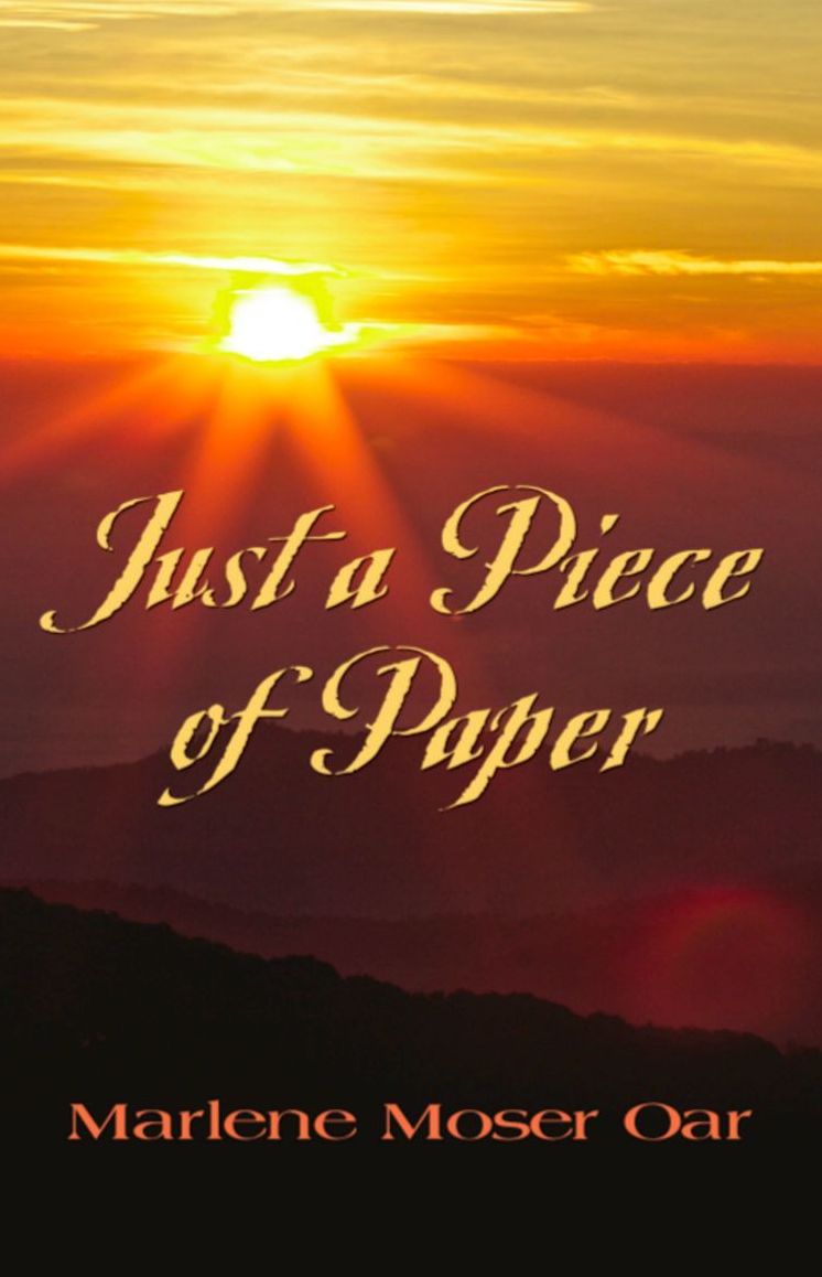 Just a Piece of Paper