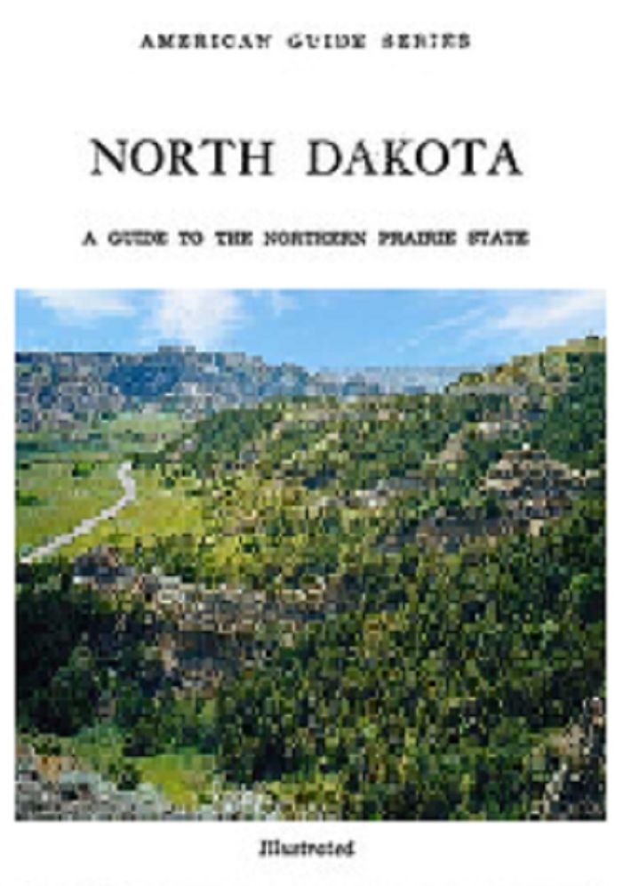 North Dakota (Illustrated)