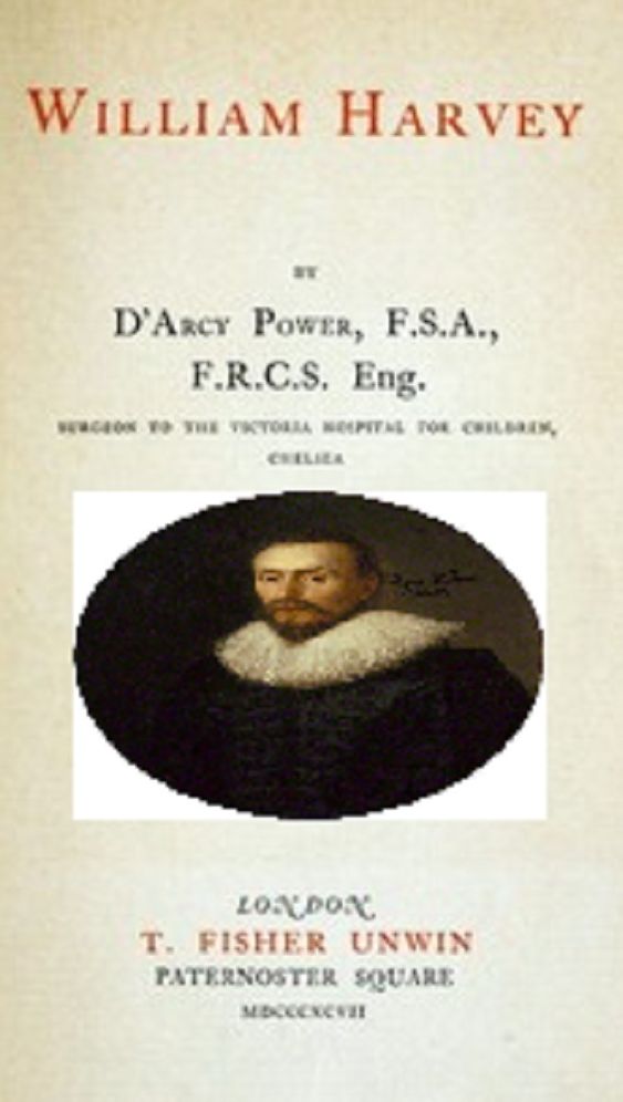 Dr. William Harvey