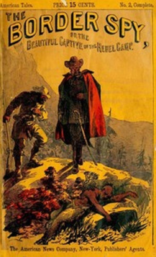 The Border Spy