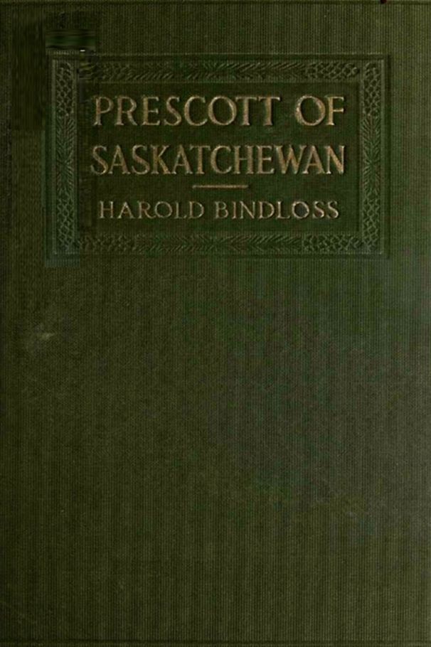 Prescott of Saskatchewan