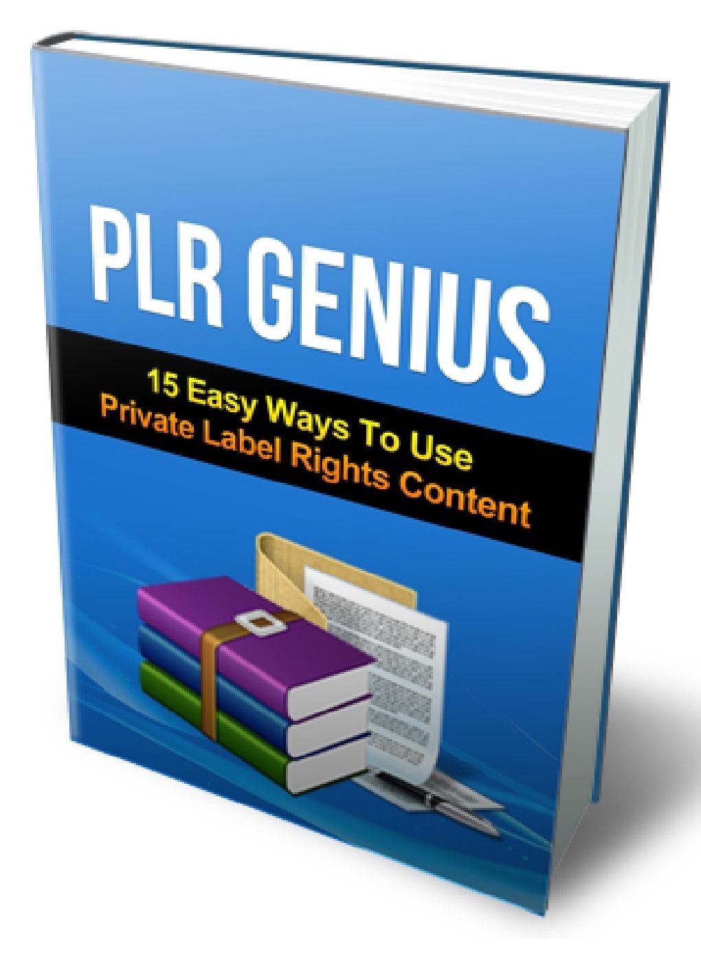 PLR GUNIUS