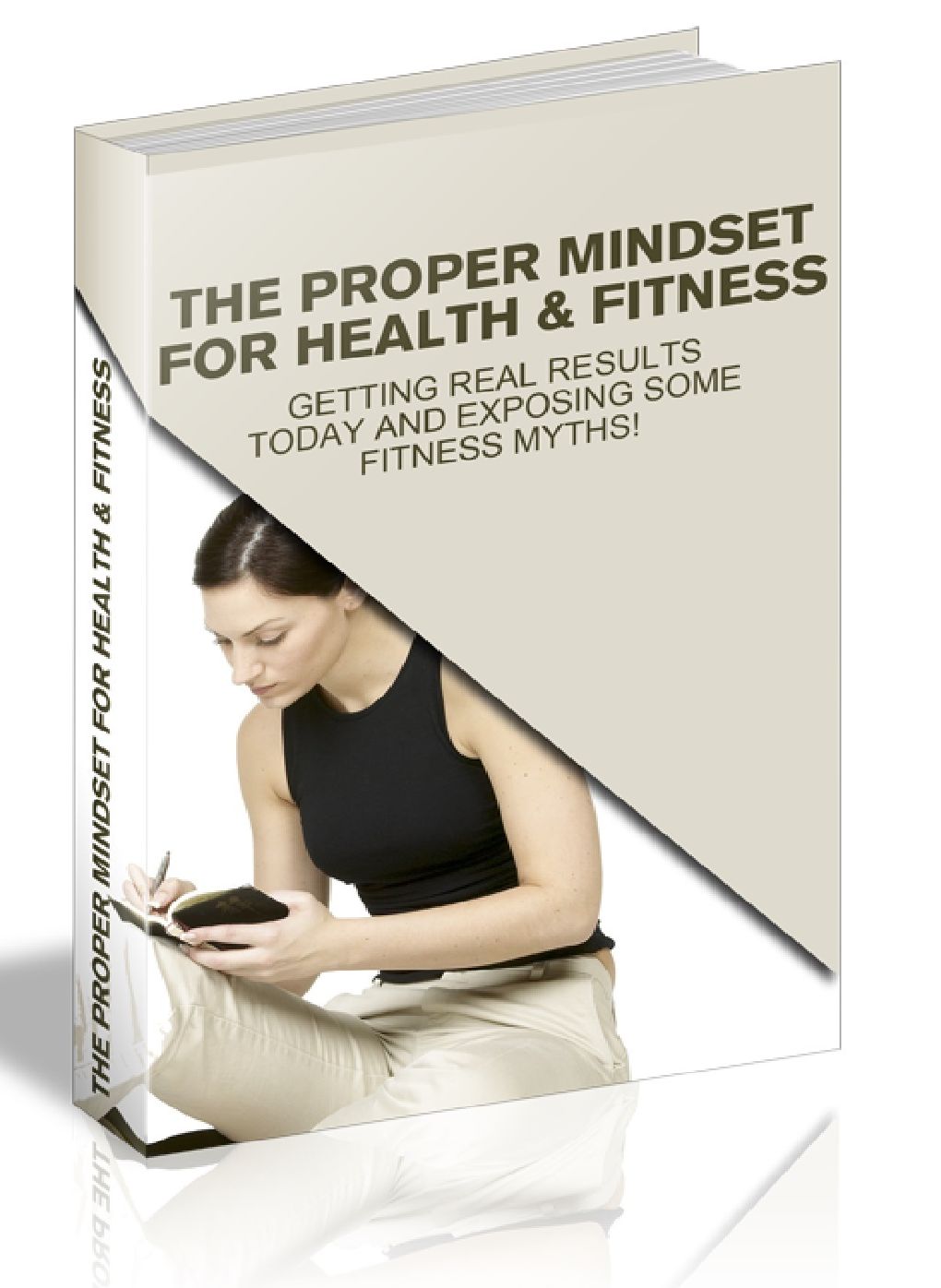 THE PROPER MINDSET FOR HEALTH &FITNESS - GETTING REAL RESULTS TODAY AND EXPOSING SOME FITNESS MYTHS!