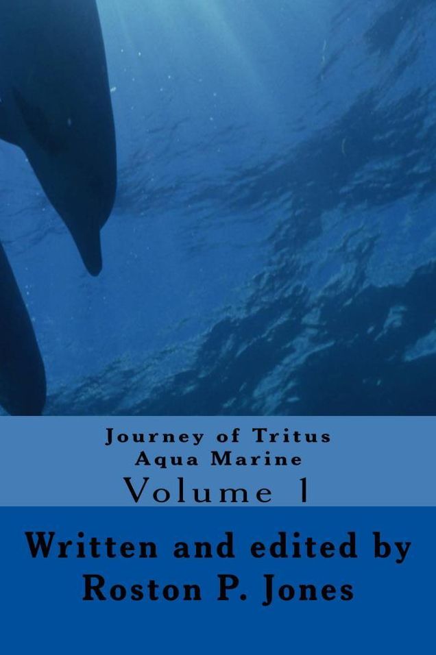 Journeys' of Tritus Aqua Marine - Volume I