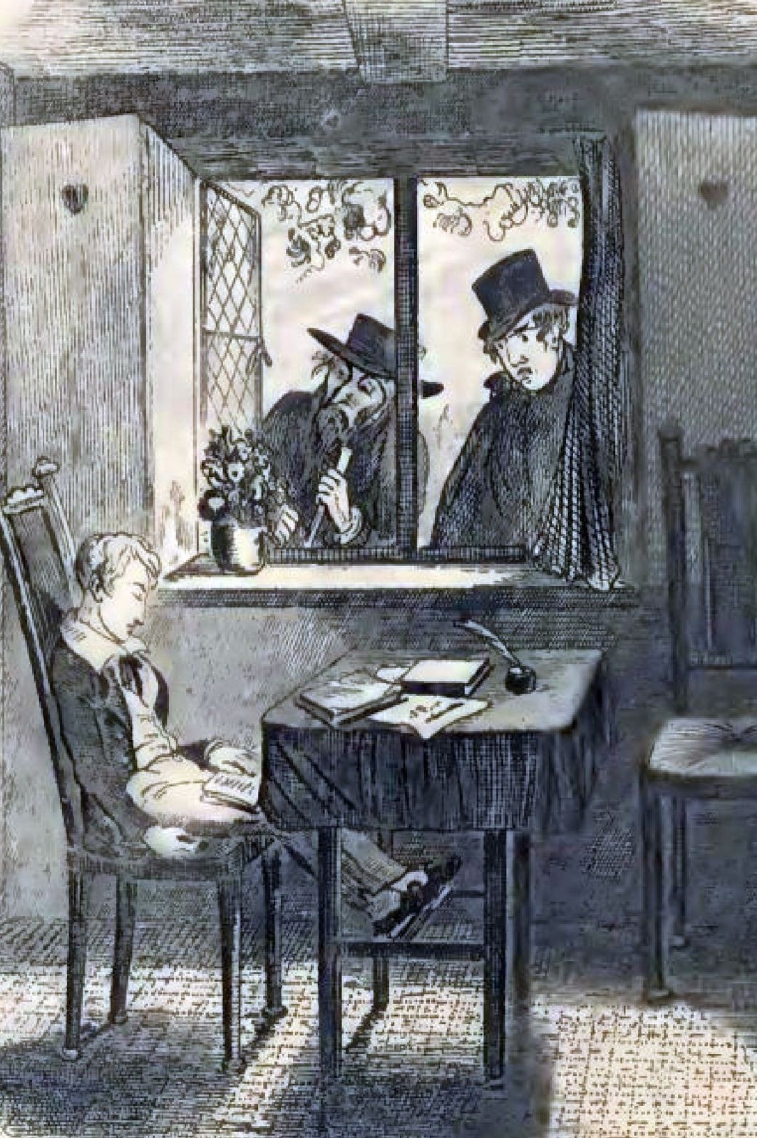 Oliver Twist Illustrated Edition