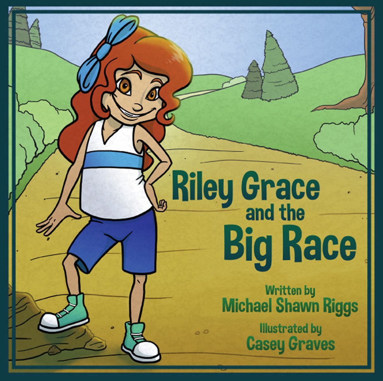Riley Grace and The Big Race