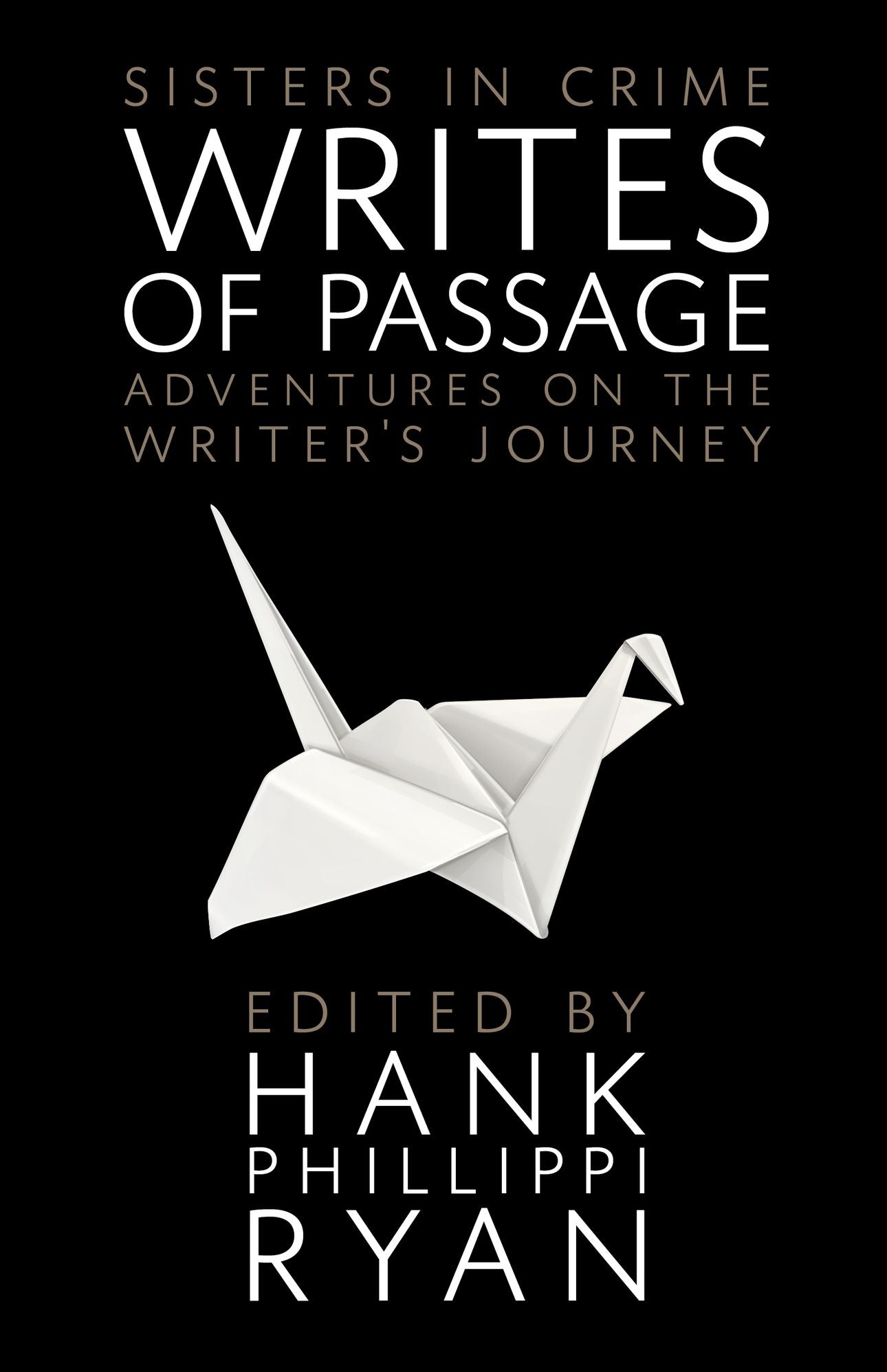 WRITES OF PASSAGE