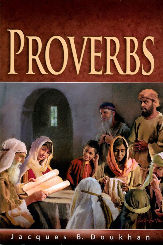 Proverbs Bible Bookshelf 1Q2015