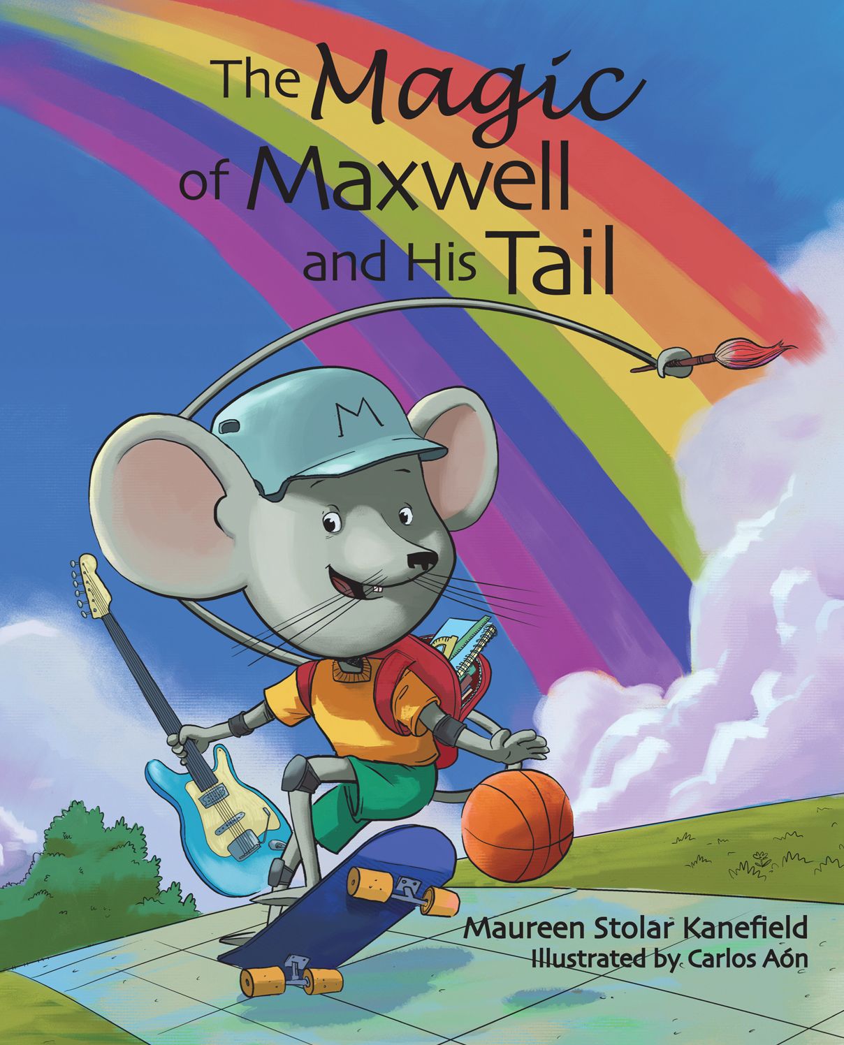 The Magic of Maxwell and his Tail
