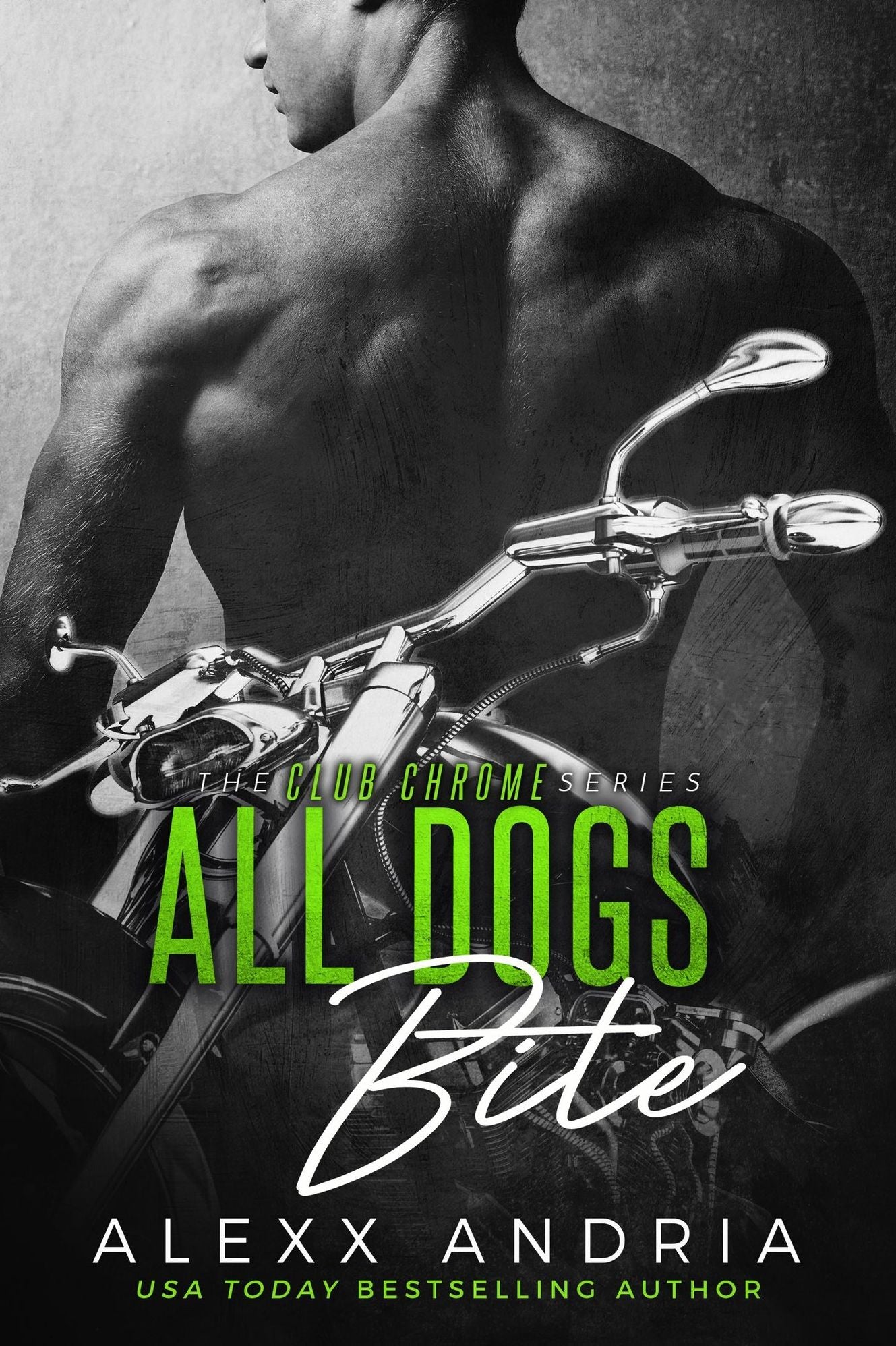 All Dogs Bite (MC Romance)