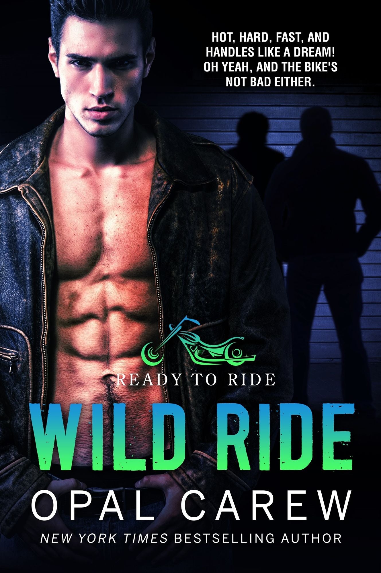 Wild Ride (Ready To Ride)