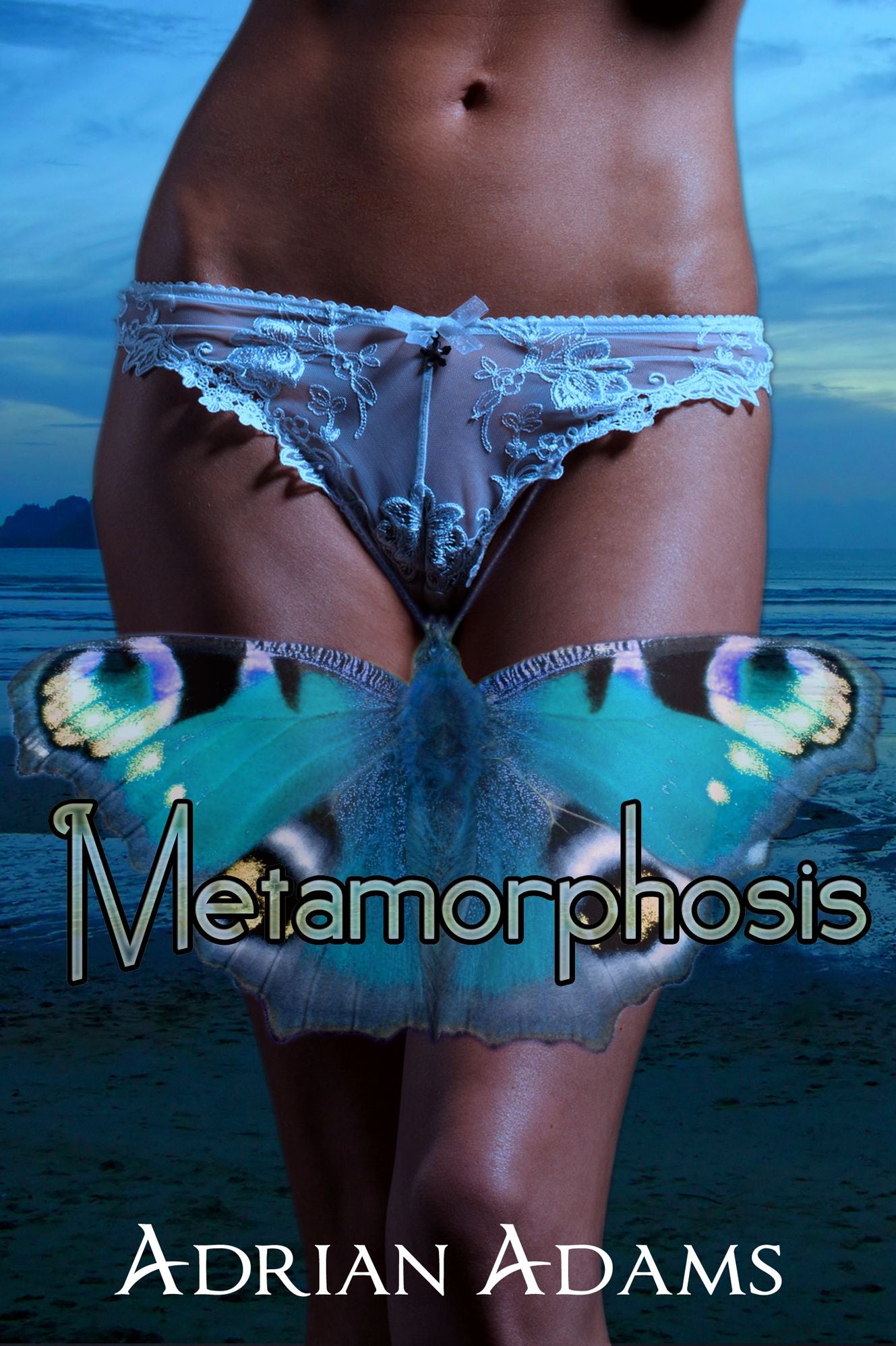 Metamorphosis (futanari on female)