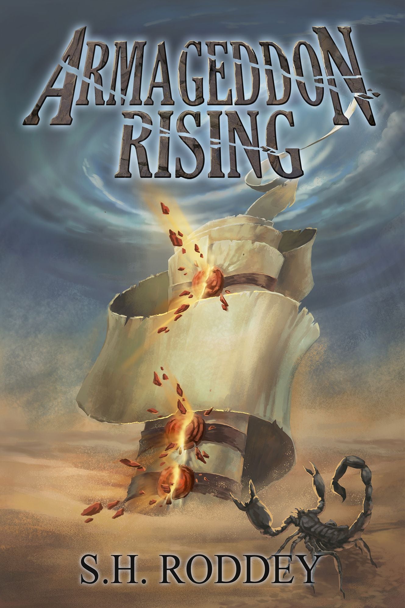Armageddon Rising